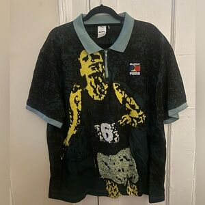 Puma x Butter Graphic Polo